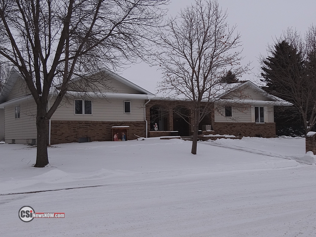 Fire call Christmas Eve    CSi photo